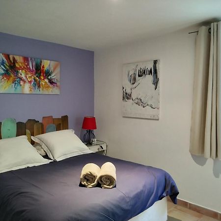 Au Mas Saint Pierre Hotel Pignans Luaran gambar
