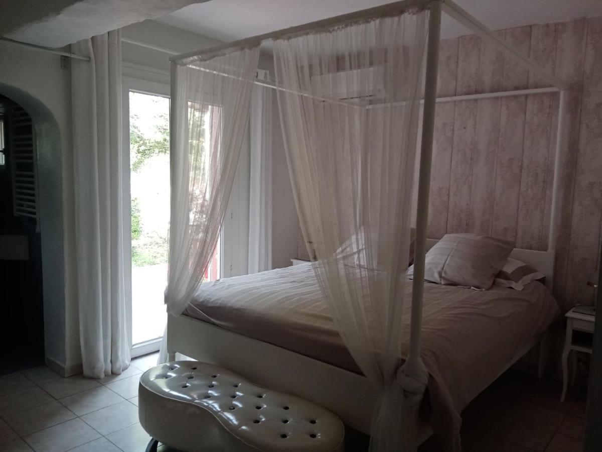Au Mas Saint Pierre Hotel Pignans Luaran gambar