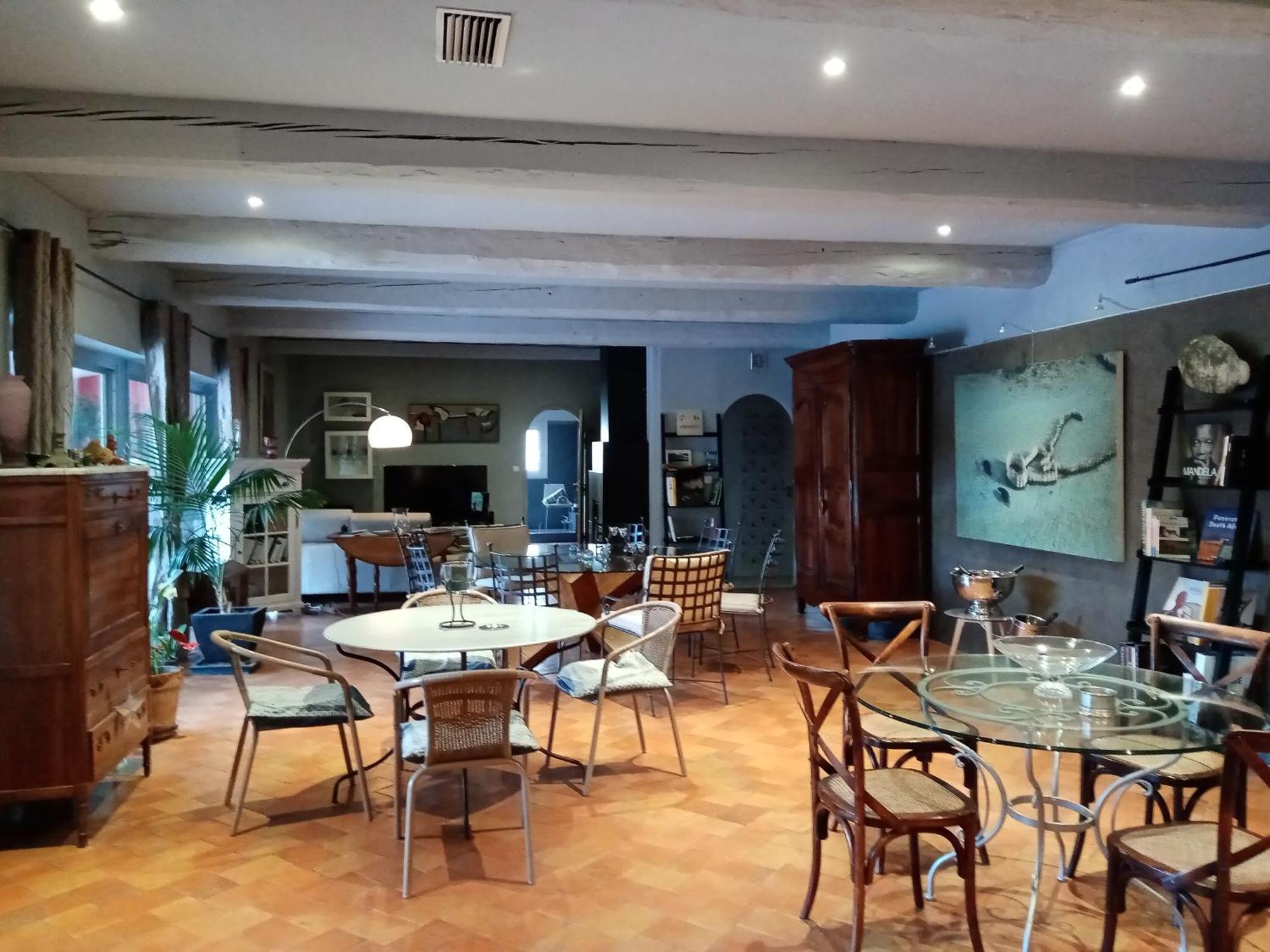 Au Mas Saint Pierre Hotel Pignans Luaran gambar