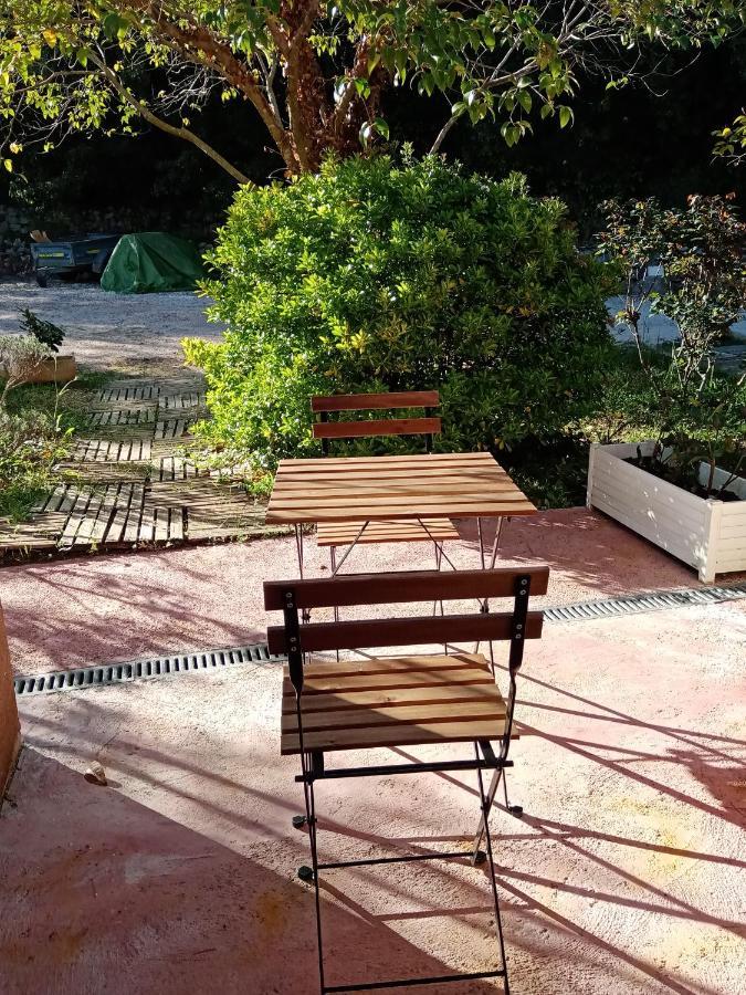 Au Mas Saint Pierre Hotel Pignans Luaran gambar
