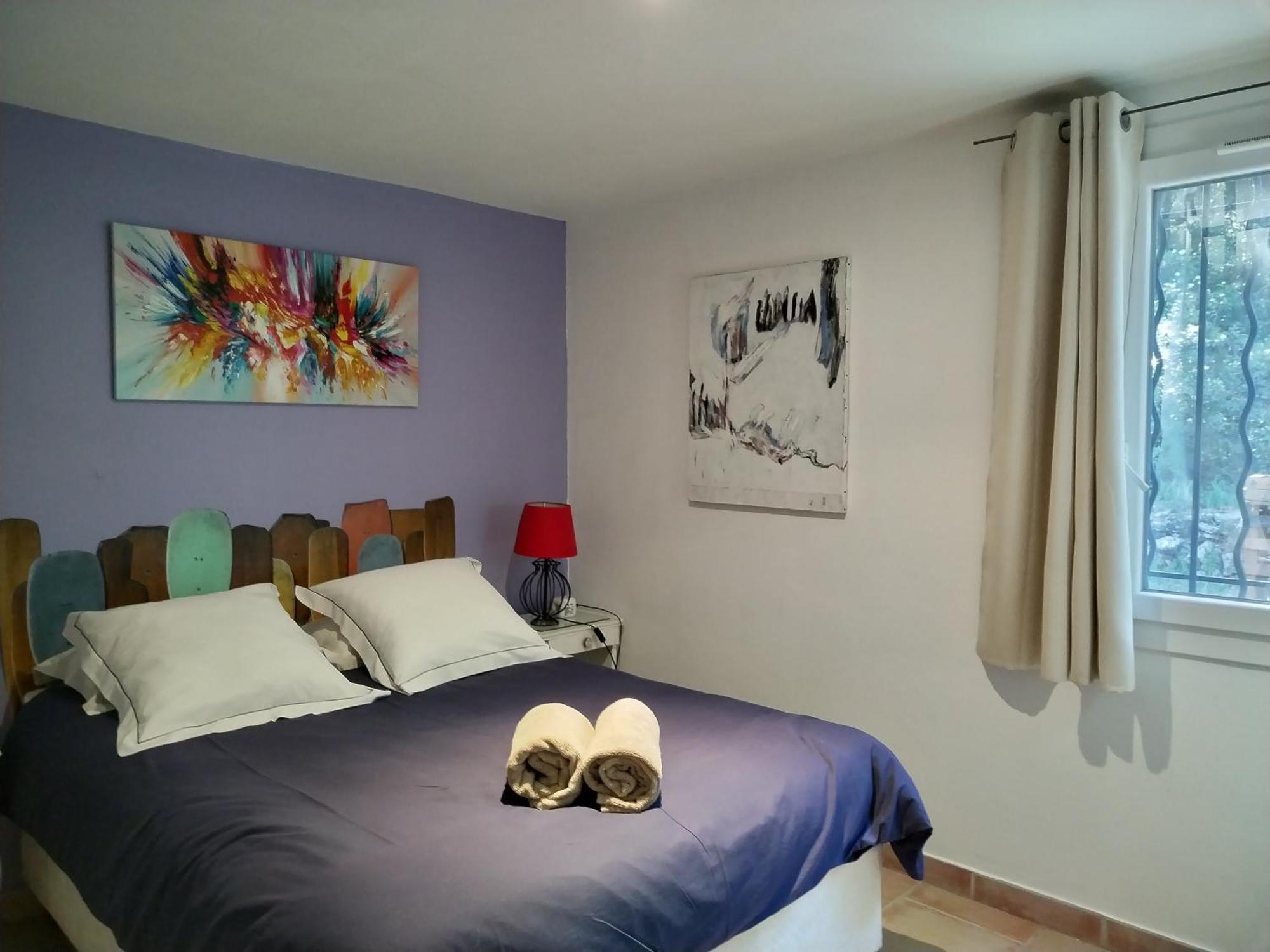 Au Mas Saint Pierre Hotel Pignans Luaran gambar