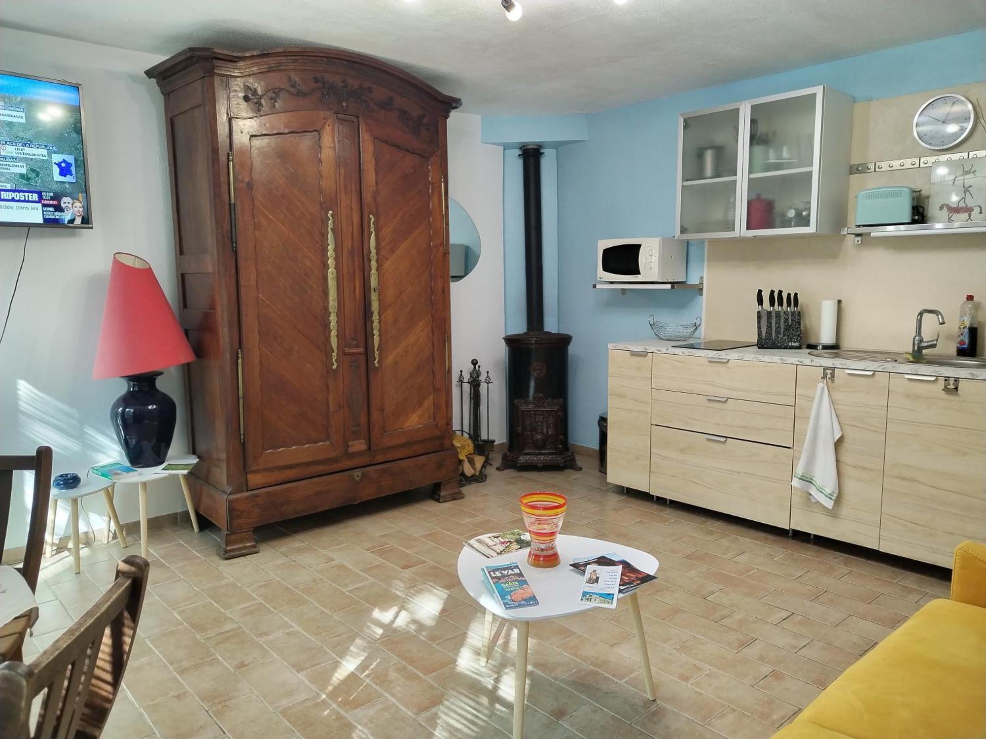 Au Mas Saint Pierre Hotel Pignans Luaran gambar