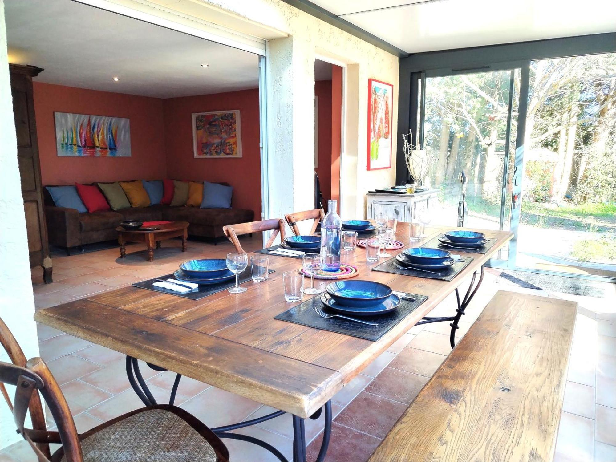 Au Mas Saint Pierre Hotel Pignans Luaran gambar
